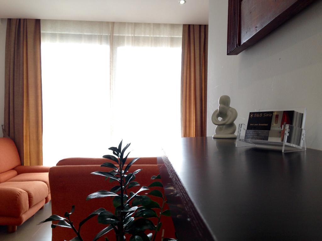 B&B Sirio Cannitello Ngoại thất bức ảnh