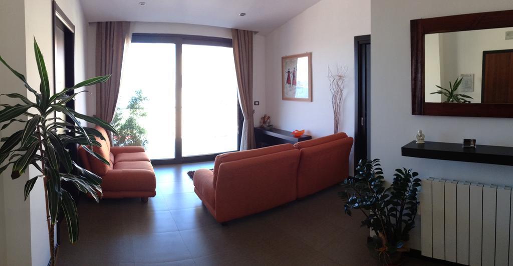 B&B Sirio Cannitello Ngoại thất bức ảnh