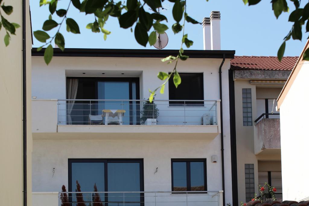 B&B Sirio Cannitello Ngoại thất bức ảnh