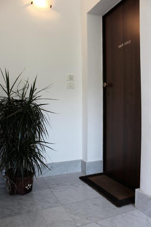 B&B Sirio Cannitello Ngoại thất bức ảnh
