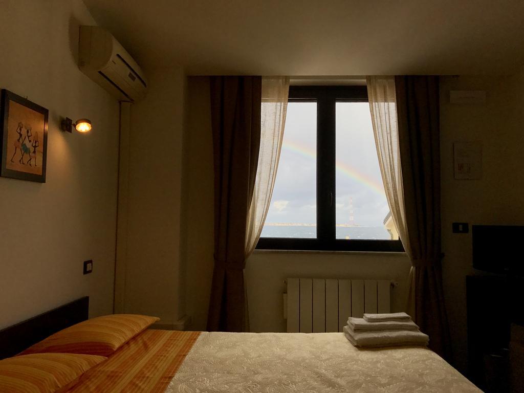 B&B Sirio Cannitello Ngoại thất bức ảnh