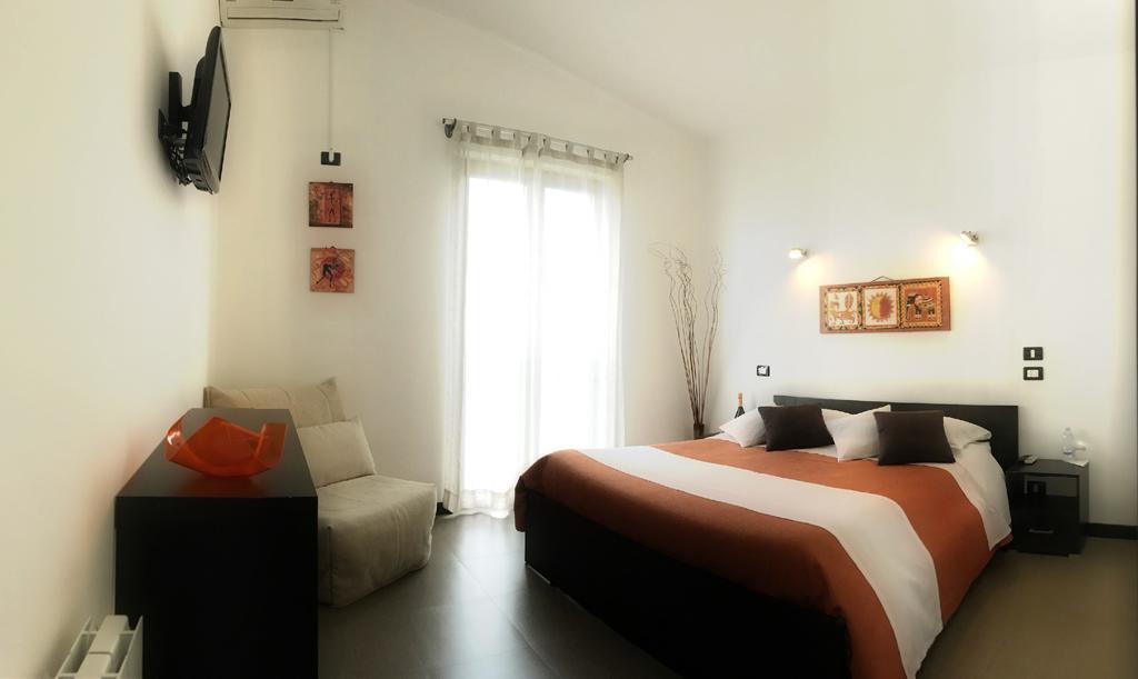 B&B Sirio Cannitello Ngoại thất bức ảnh