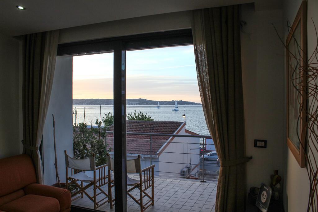 B&B Sirio Cannitello Ngoại thất bức ảnh