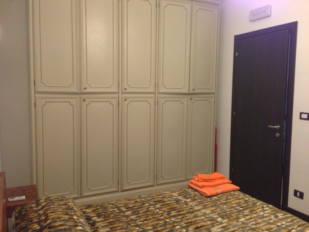 B&B Sirio Cannitello Ngoại thất bức ảnh