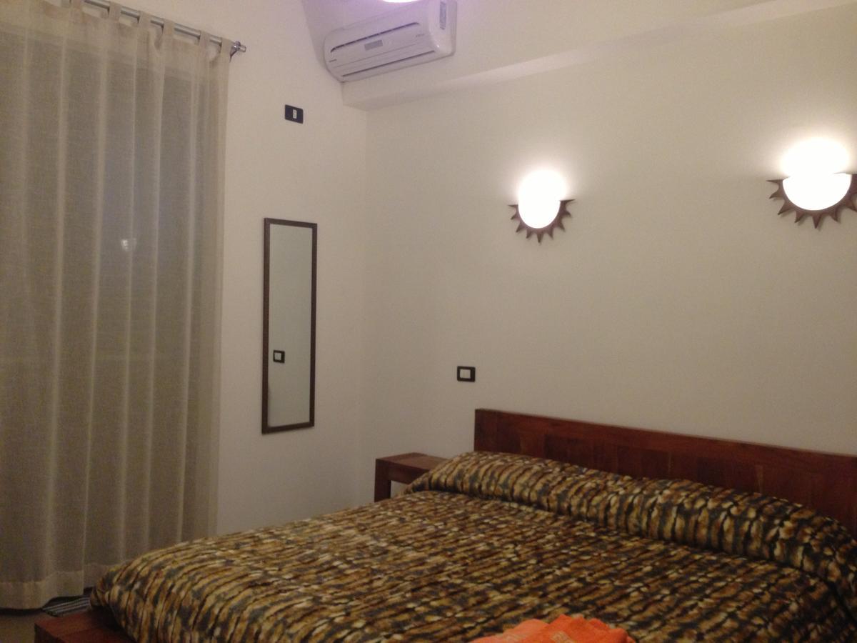 B&B Sirio Cannitello Ngoại thất bức ảnh